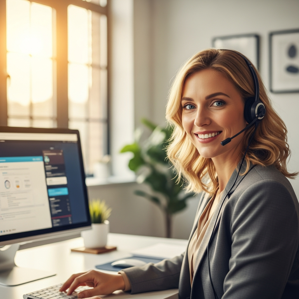 BlastyBiz support team ready to help